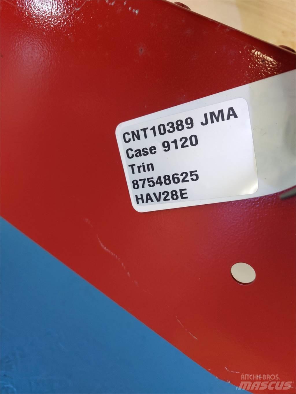 Case IH 9120 كابينة والداخلية