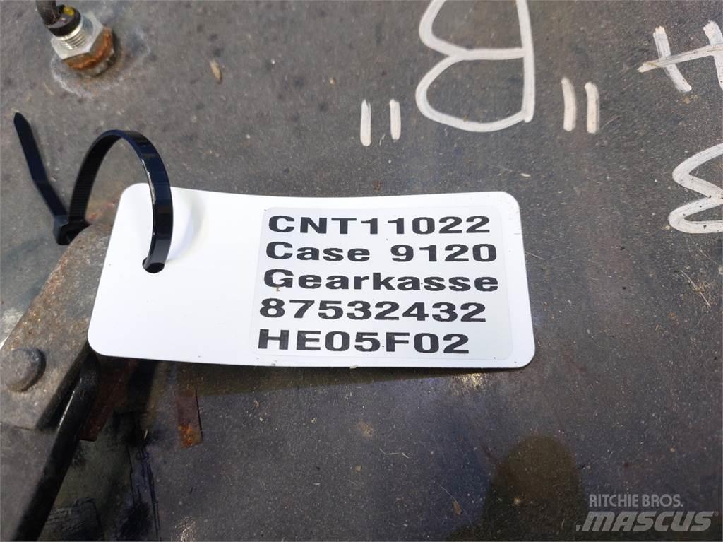 Case IH 9120 أجهزة نقل