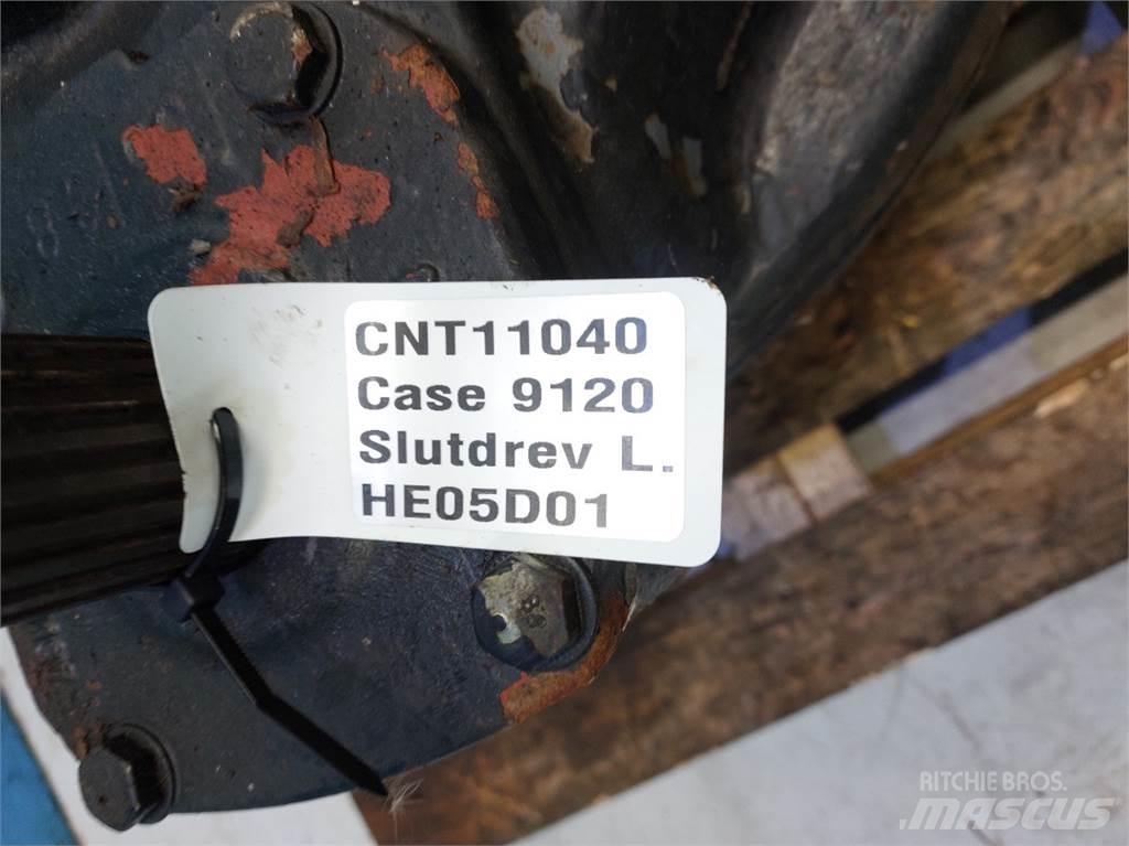 Case IH 9120 ملحقات الحصادات