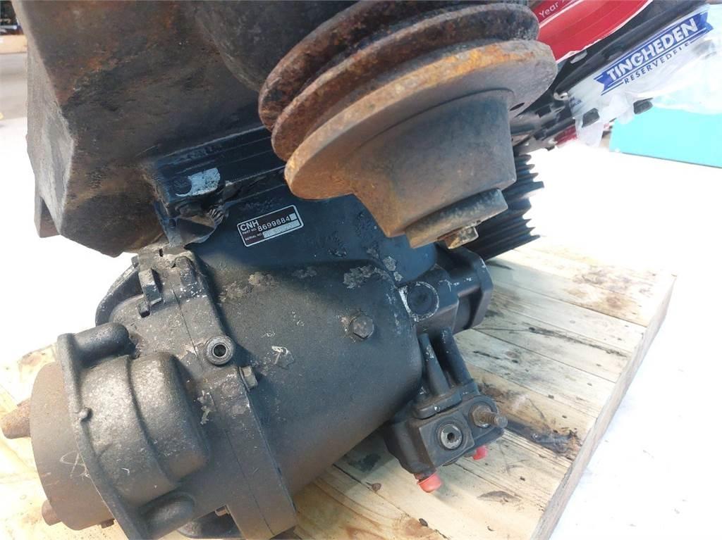 Case IH 9120 أجهزة نقل