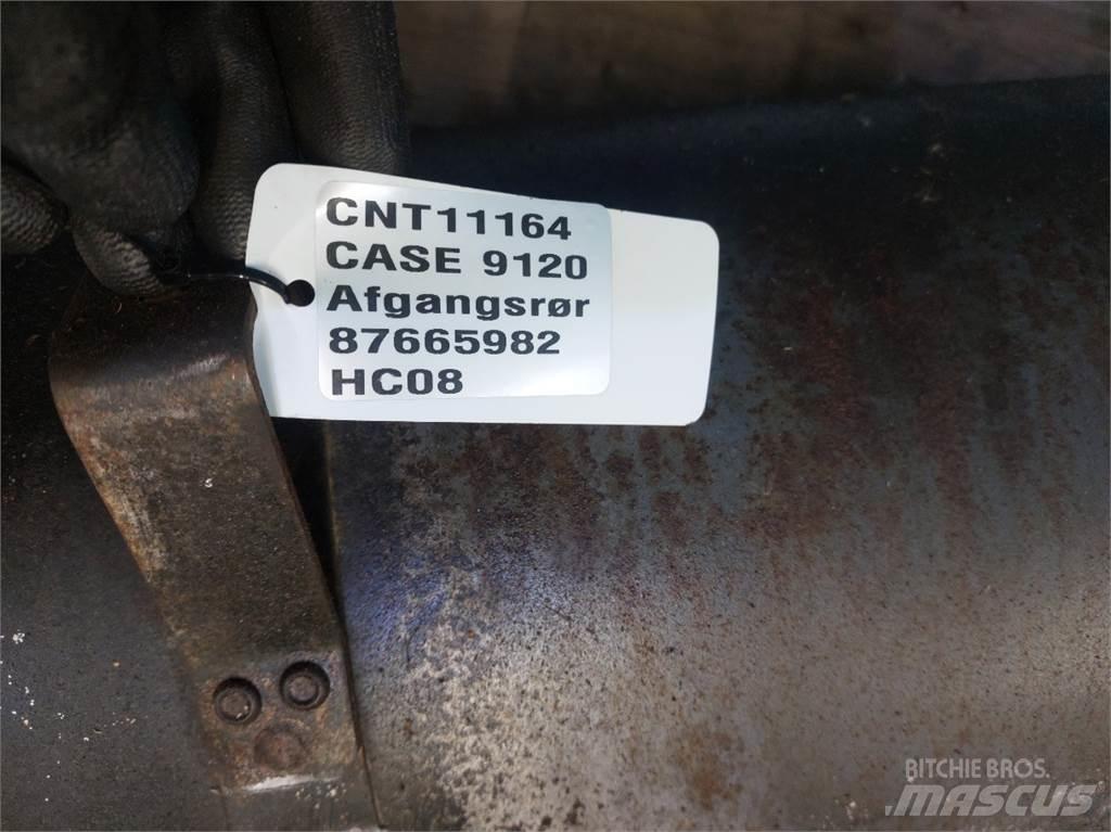 Case IH 9120 محركات