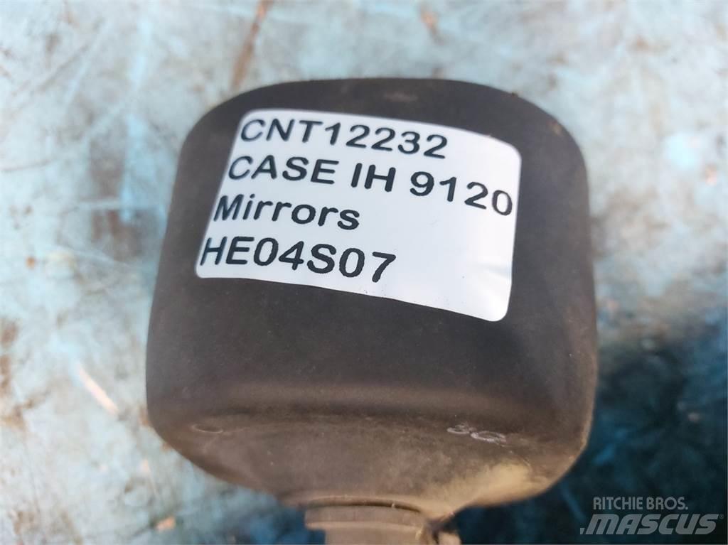 Case IH 9120 كابينة والداخلية