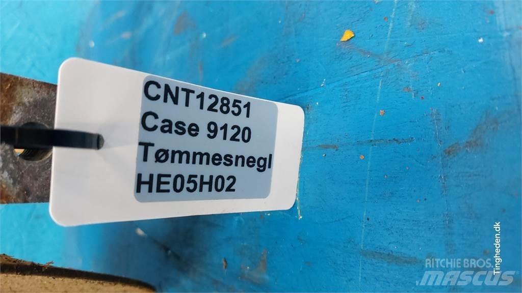 Case IH 9120 ملحقات الحصادات