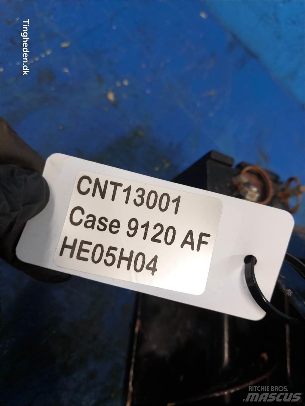 Case IH 9120 إلكترونيات