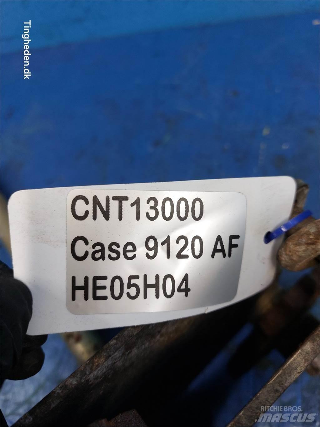 Case IH 9120 ملحقات الحصادات