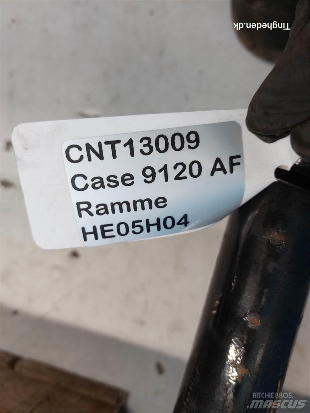 Case IH 9120 ملحقات الحصادات