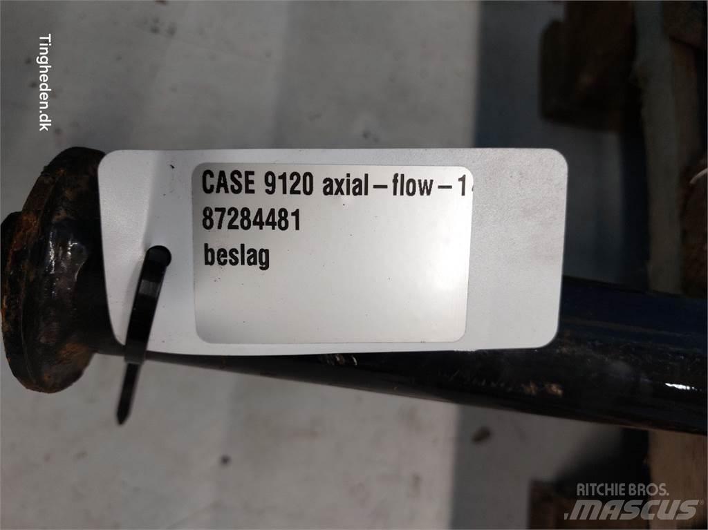 Case IH 9120 ملحقات الحصادات