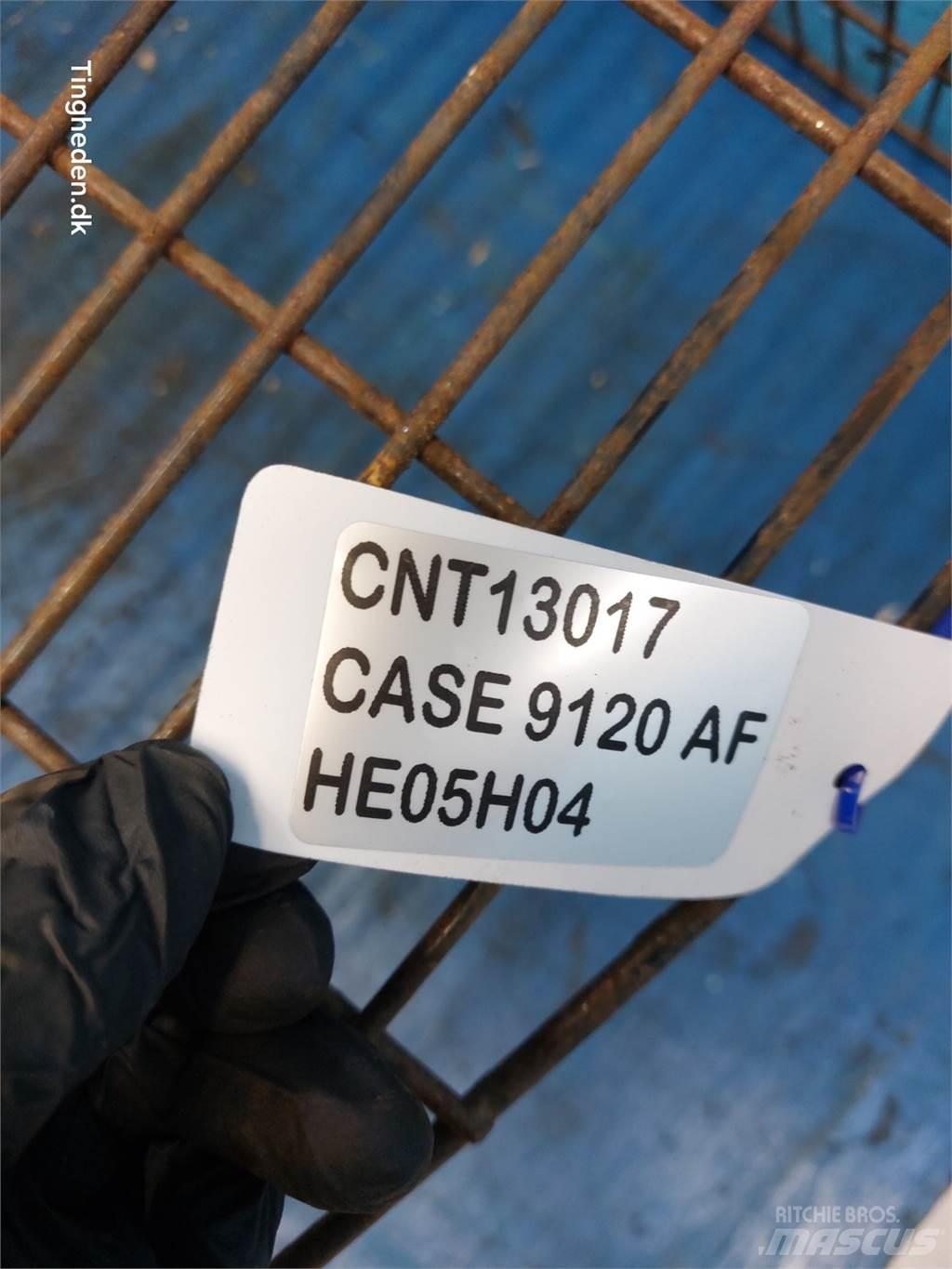 Case IH 9120 ماكينات زراعية أخرى
