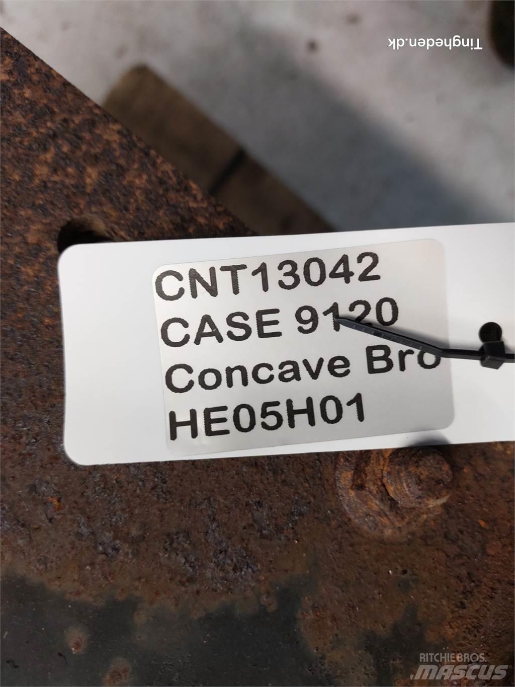 Case IH 9120 ملحقات الحصادات