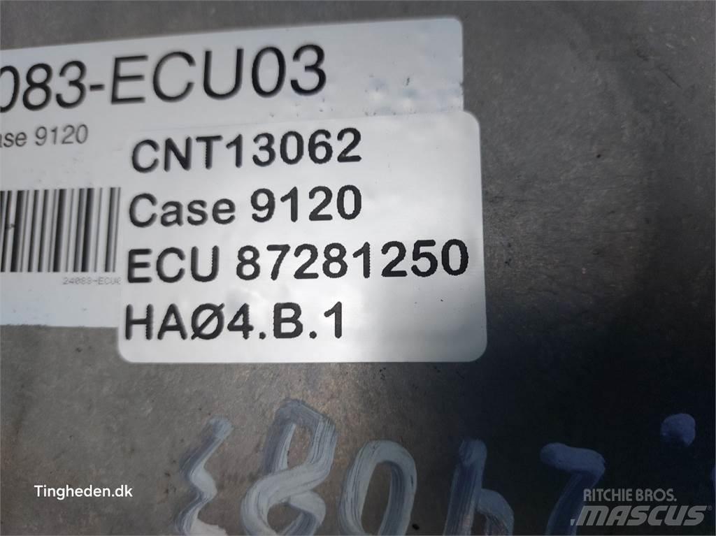 Case IH 9120 إلكترونيات