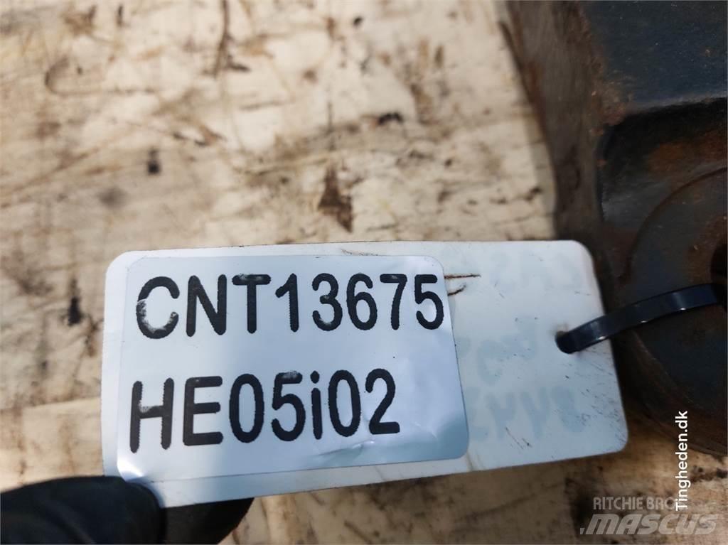 Case IH 9120 ملحقات الحصادات