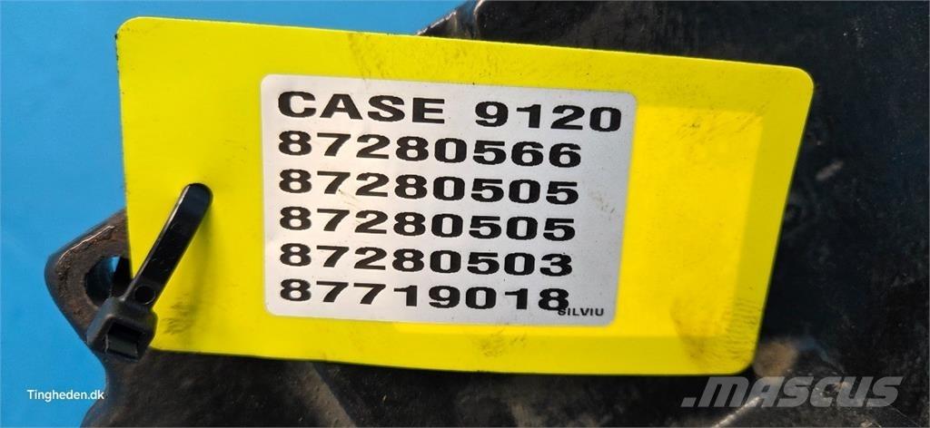 Case IH 9120 أجهزة نقل