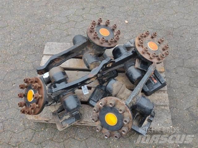 Case IH 9230 ملحقات الحصادات