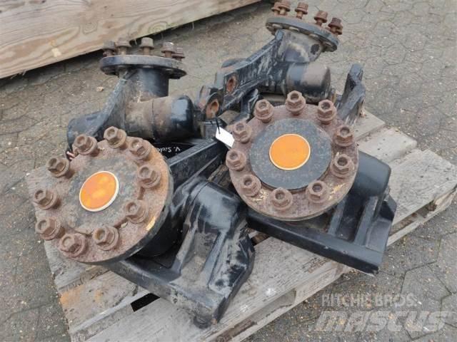 Case IH 9230 ملحقات الحصادات