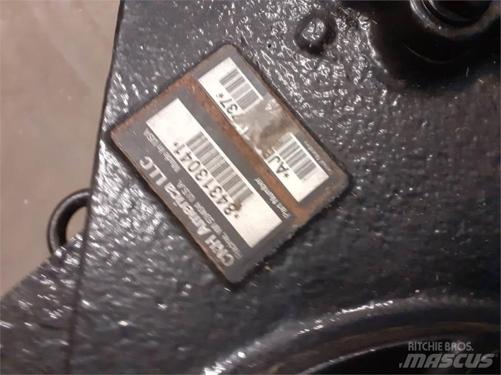 Case IH 9230 أجهزة نقل