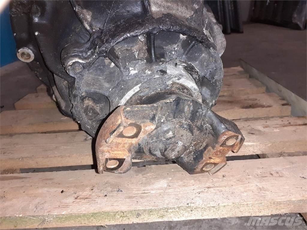 Case IH 9230 أجهزة نقل
