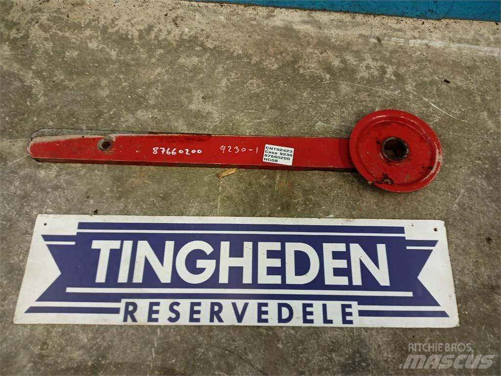 Case IH 9230 ملحقات الحصادات