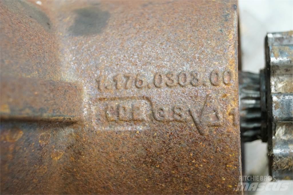 Case IH 9230 ملحقات الحصادات