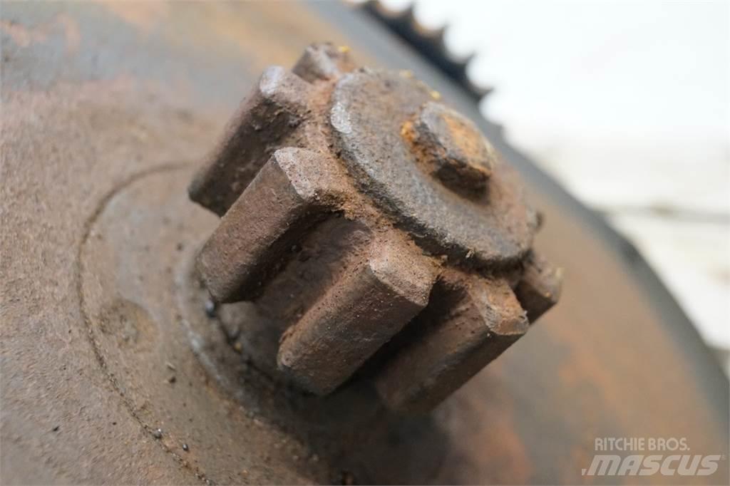 Case IH 9230 ملحقات الحصادات