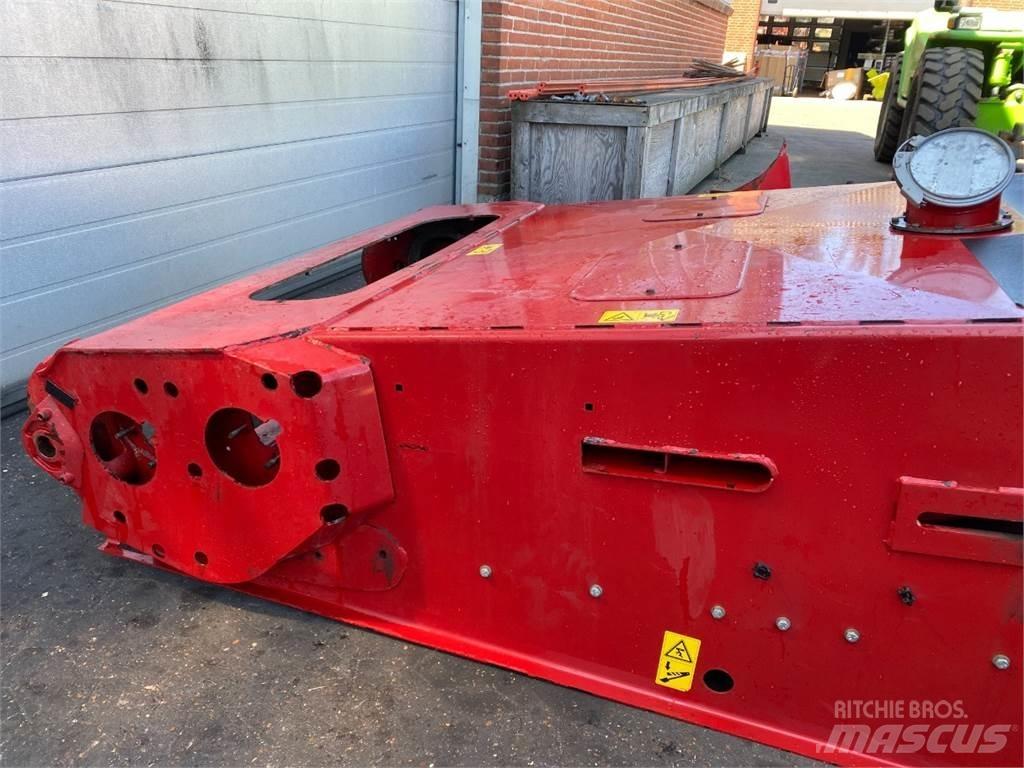 Case IH 9230 ملحقات الحصادات