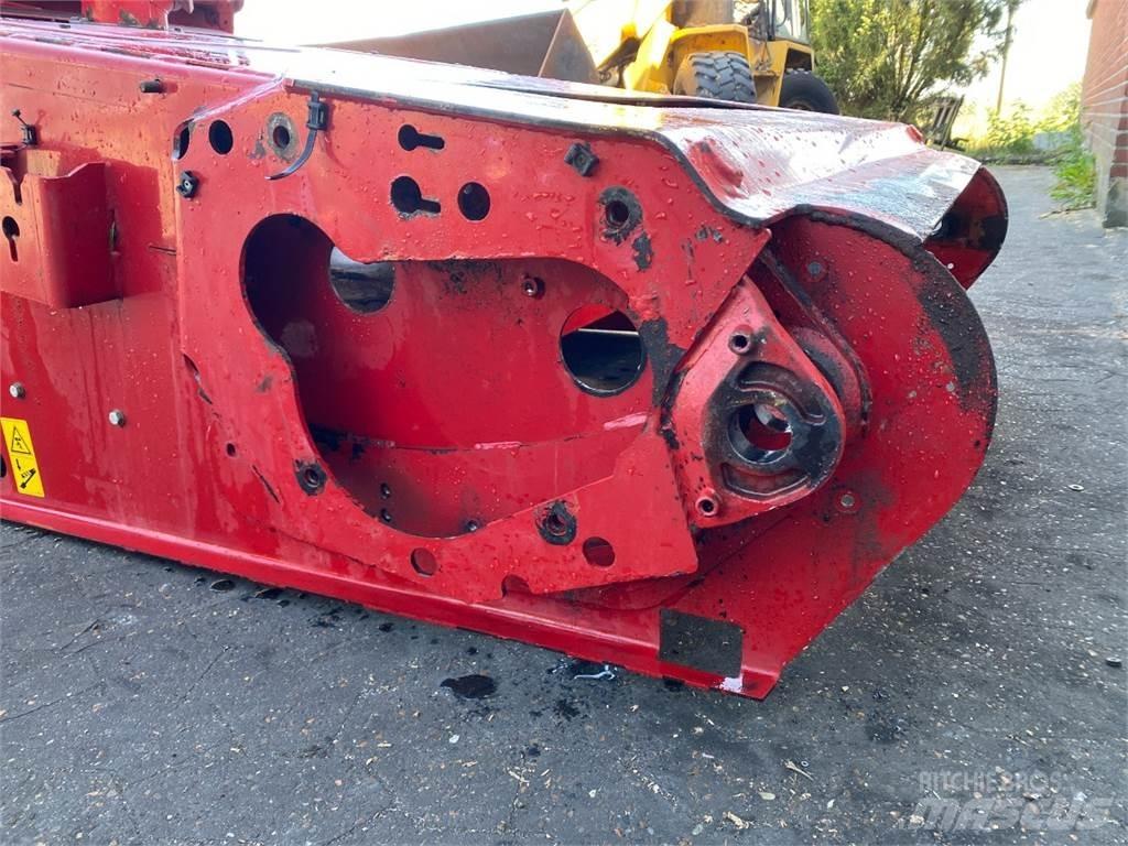 Case IH 9230 ملحقات الحصادات