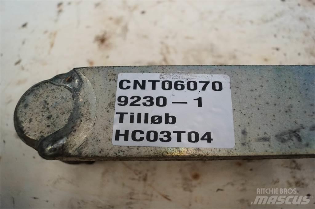 Case IH 9230 معدات نشر الرمال والملح