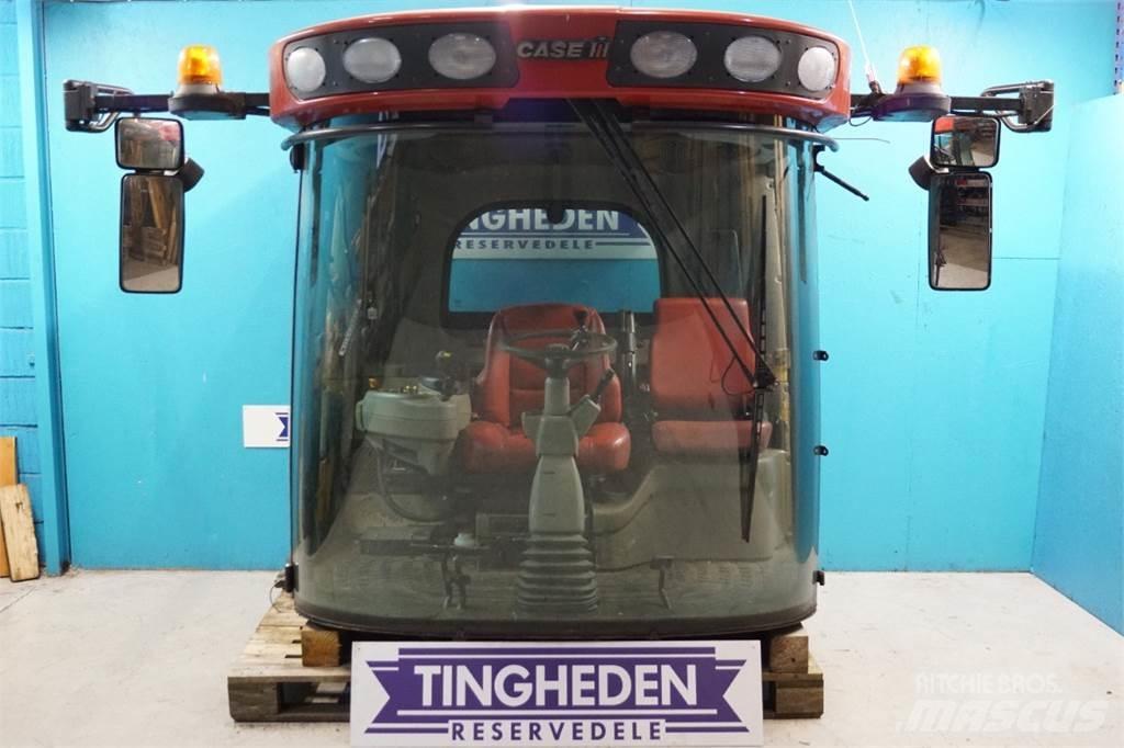 Case IH 9230 كابينة والداخلية