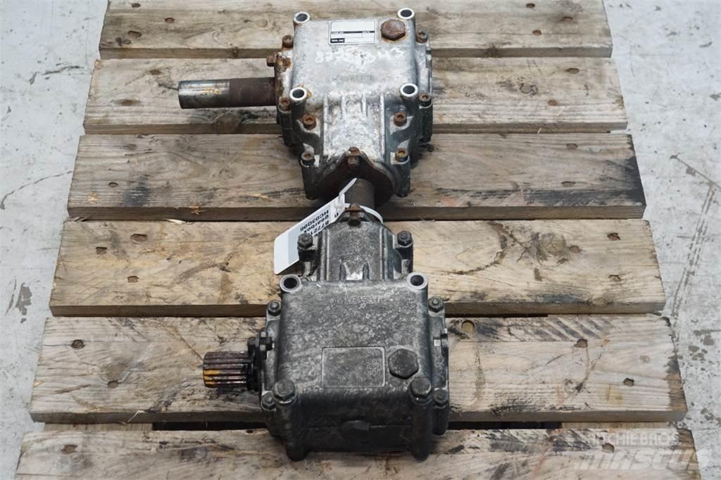 Case IH 9230 أجهزة نقل