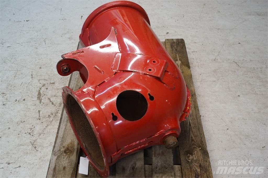 Case IH 9230 ملحقات الحصادات