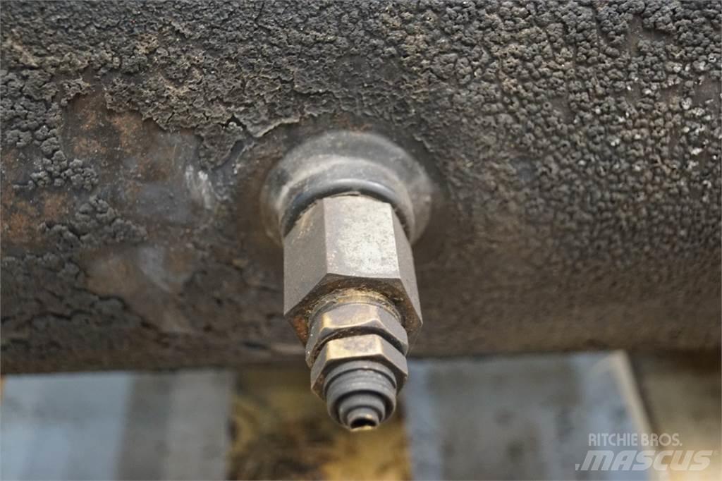 Case IH 9230 ملحقات الحصادات