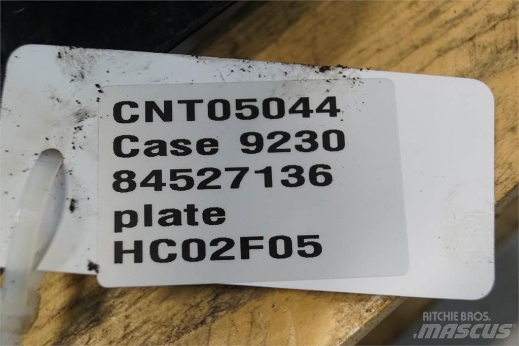 Case IH 9230 ماكينات زراعية أخرى