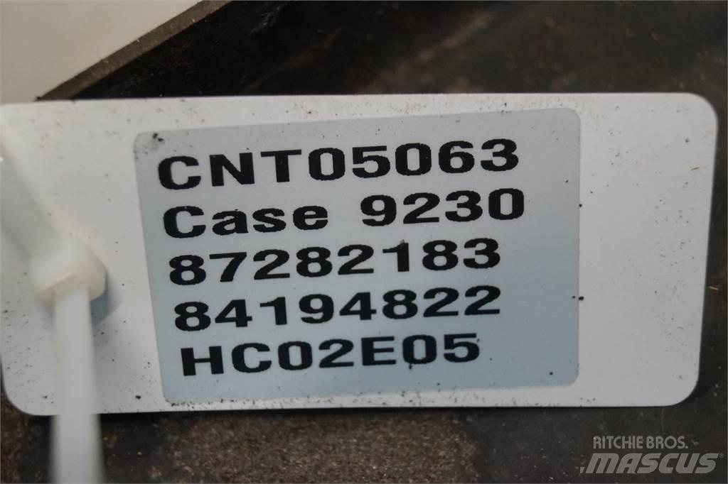 Case IH 9230 ملحقات الحصادات