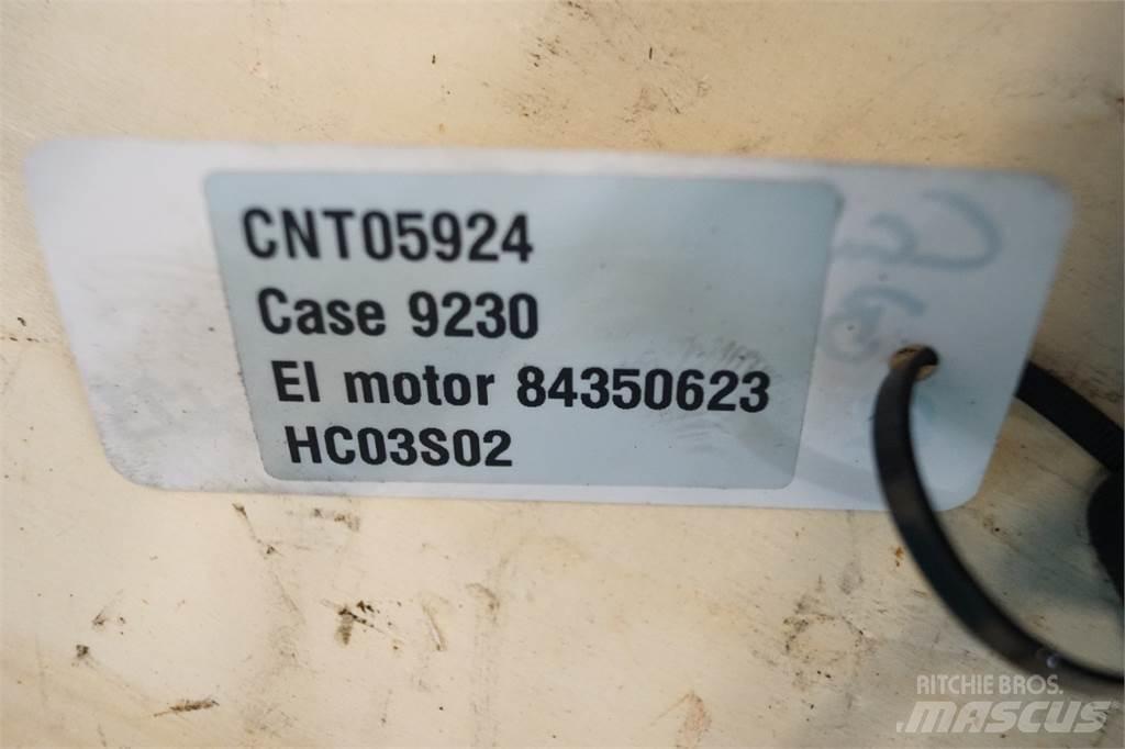 Case IH 9230 إلكترونيات