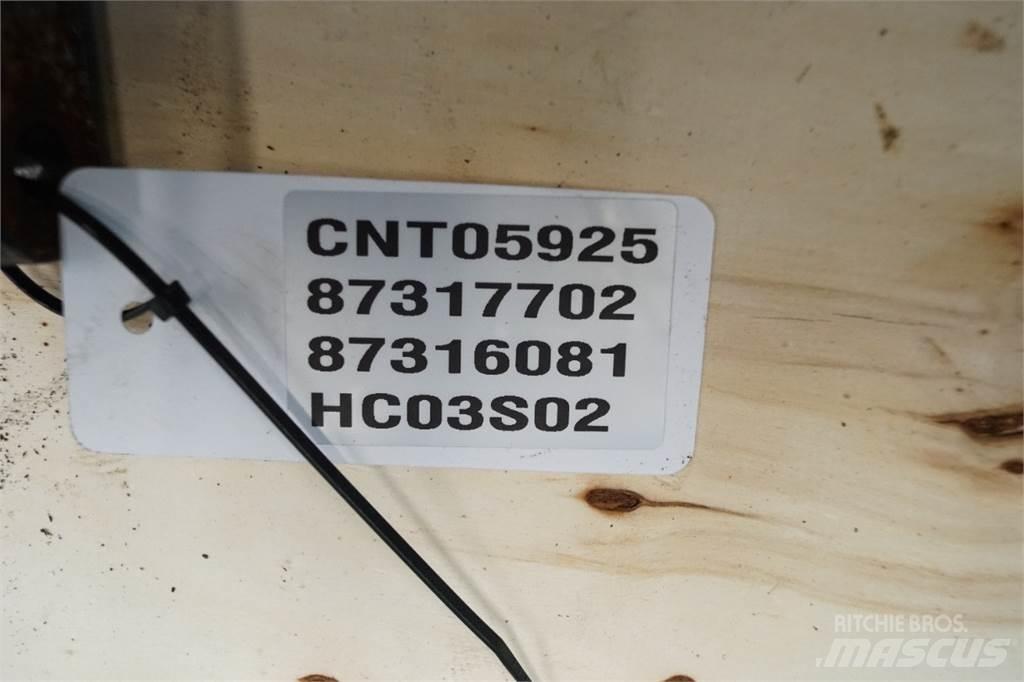 Case IH 9230 معدات نشر الرمال والملح