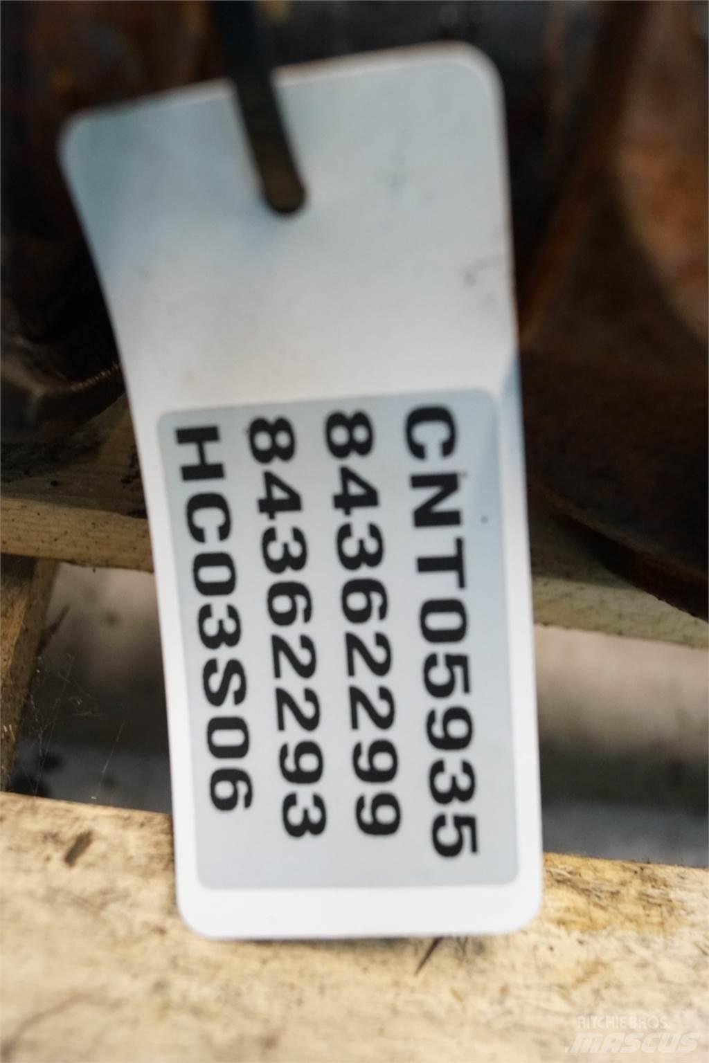 Case IH 9230 أجهزة نقل