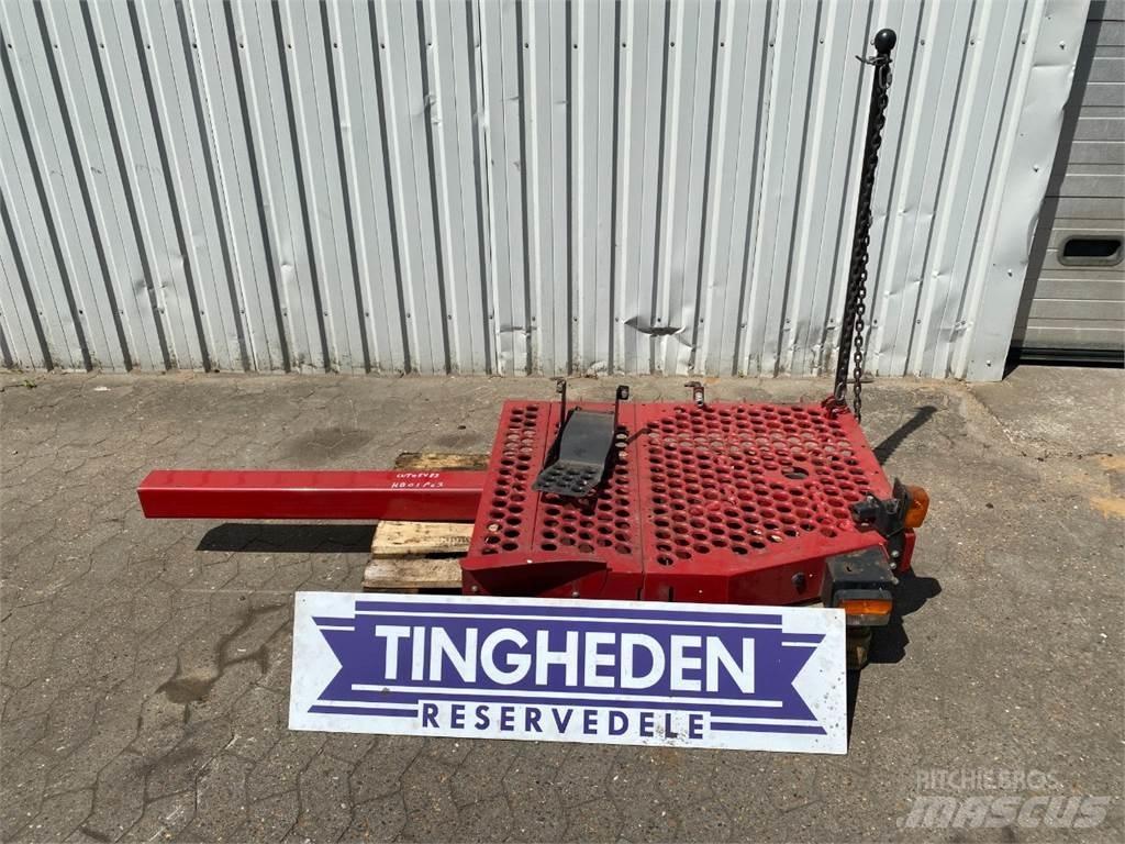 Case IH 9230 ماكينات زراعية أخرى