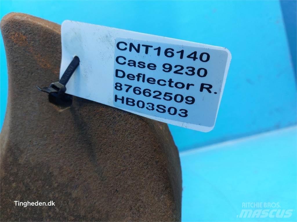Case IH 9230 ملحقات الحصادات