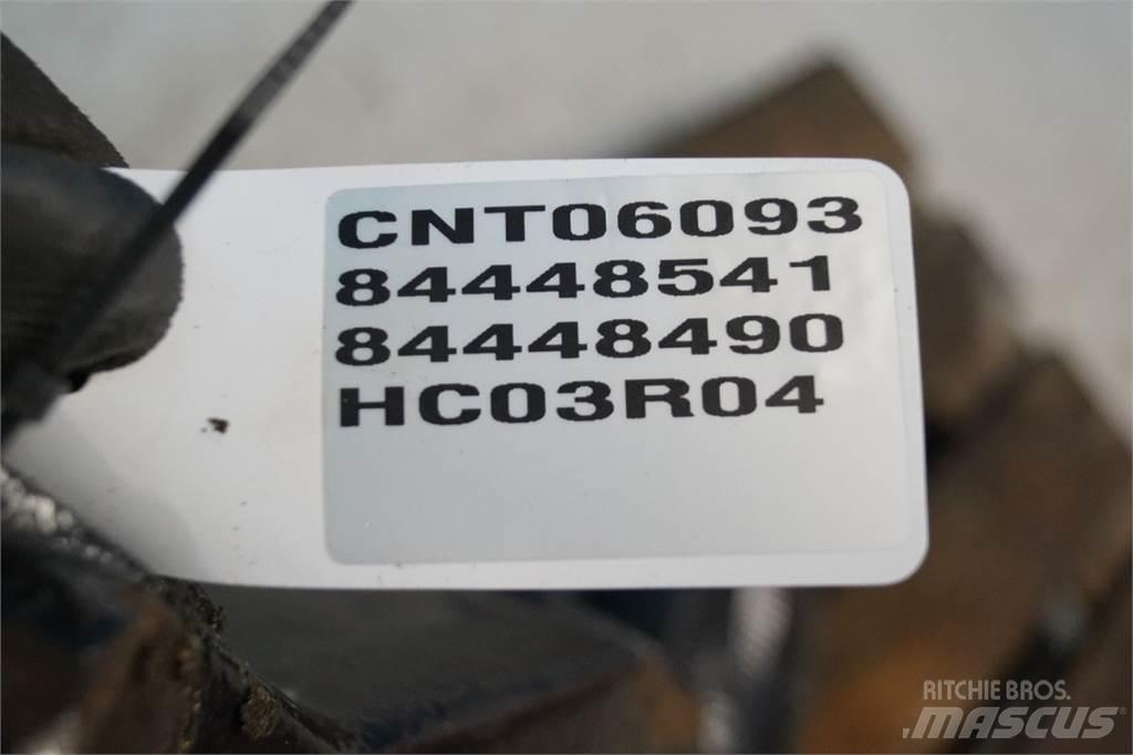 Case IH 9240 ملحقات الحصادات