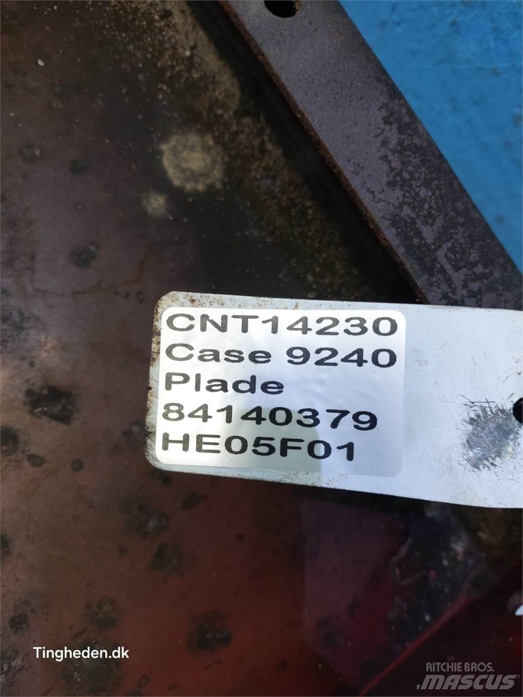Case IH 9240 ملحقات الحصادات