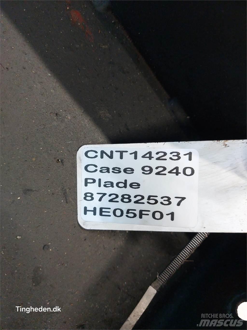 Case IH 9240 ملحقات الحصادات