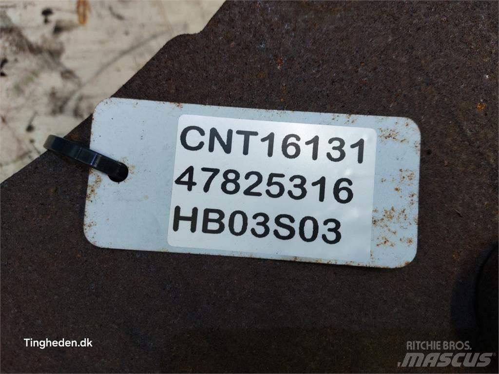 Case IH 9240 ملحقات الحصادات