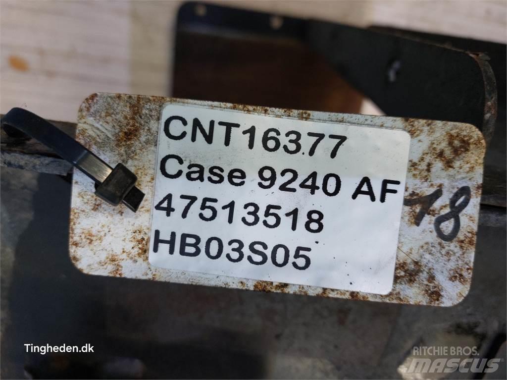 Case IH 9240 ملحقات الحصادات