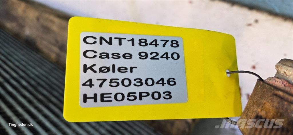Case IH 9240 مشعات