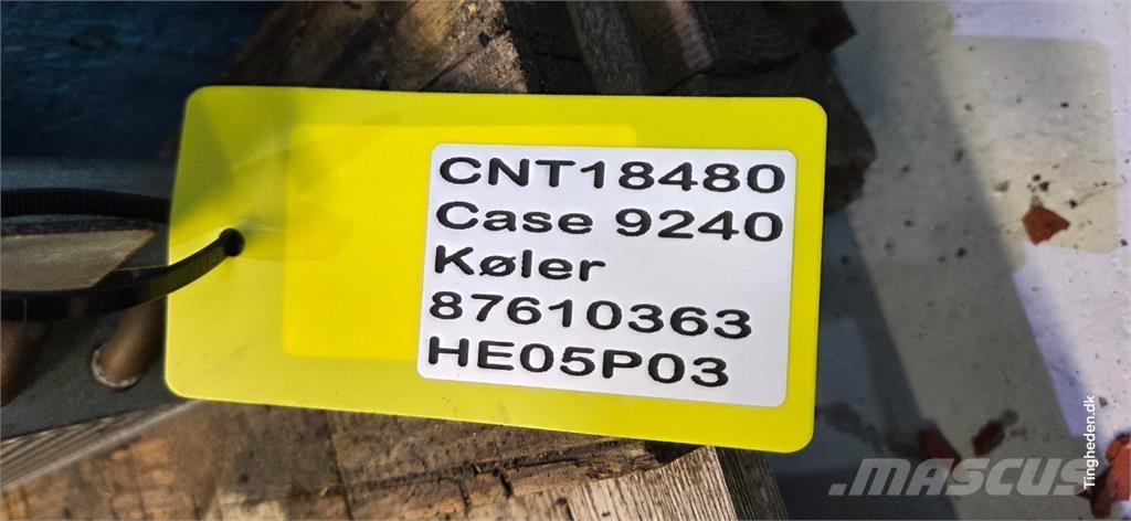 Case IH 9240 مشعات