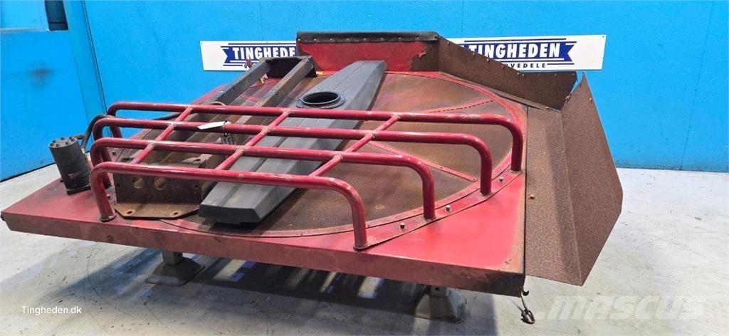 Case IH 9240 مشعات