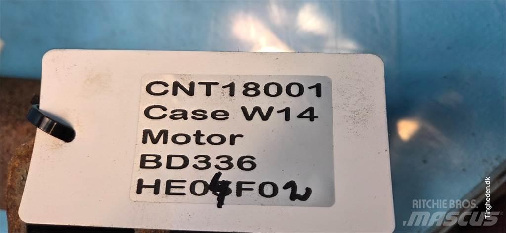 Case IH BD336 محركات