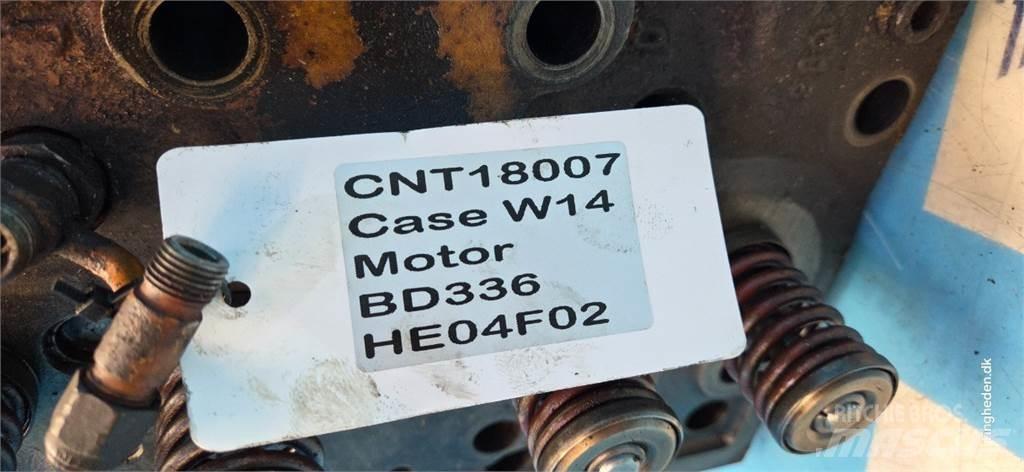 Case IH BD336 محركات