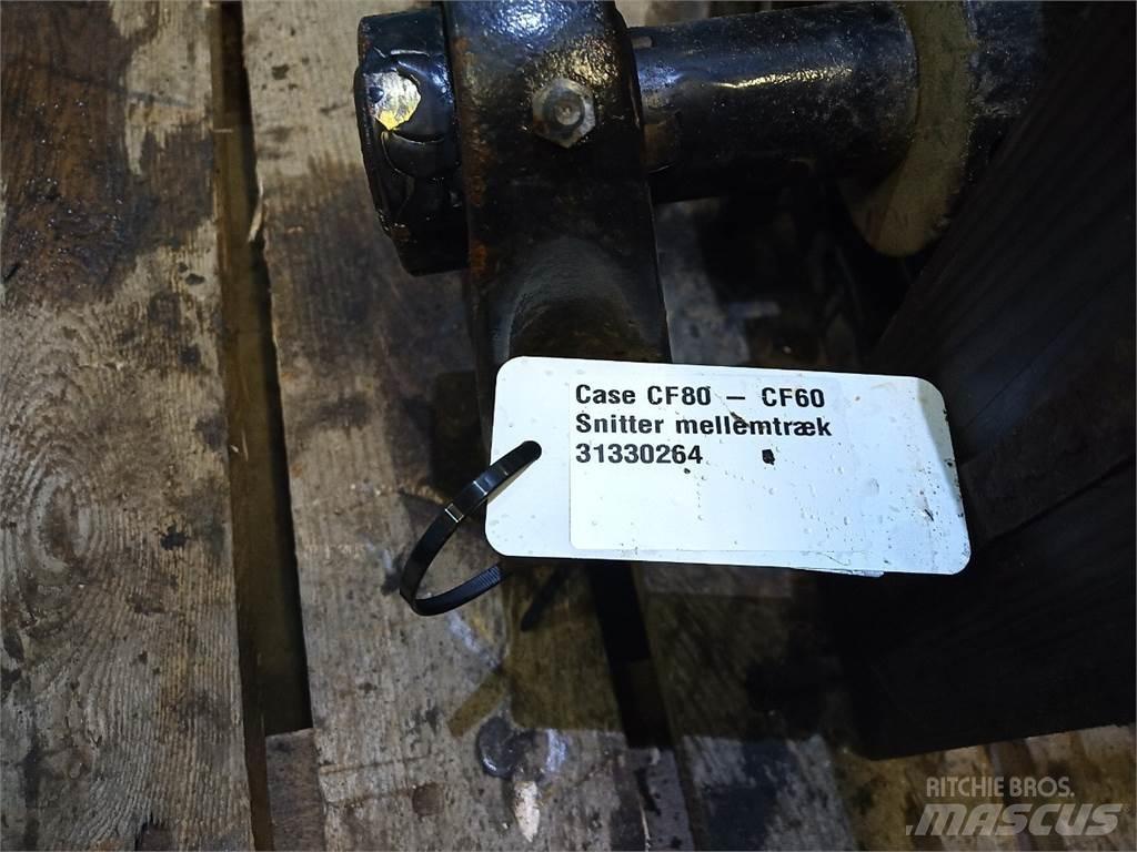 Case IH CF80 ملحقات الحصادات