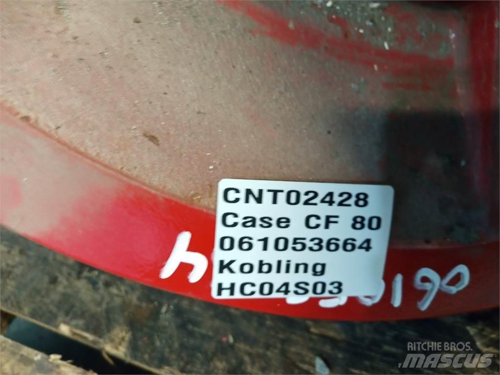 Case IH CF80 ماكينات زراعية أخرى