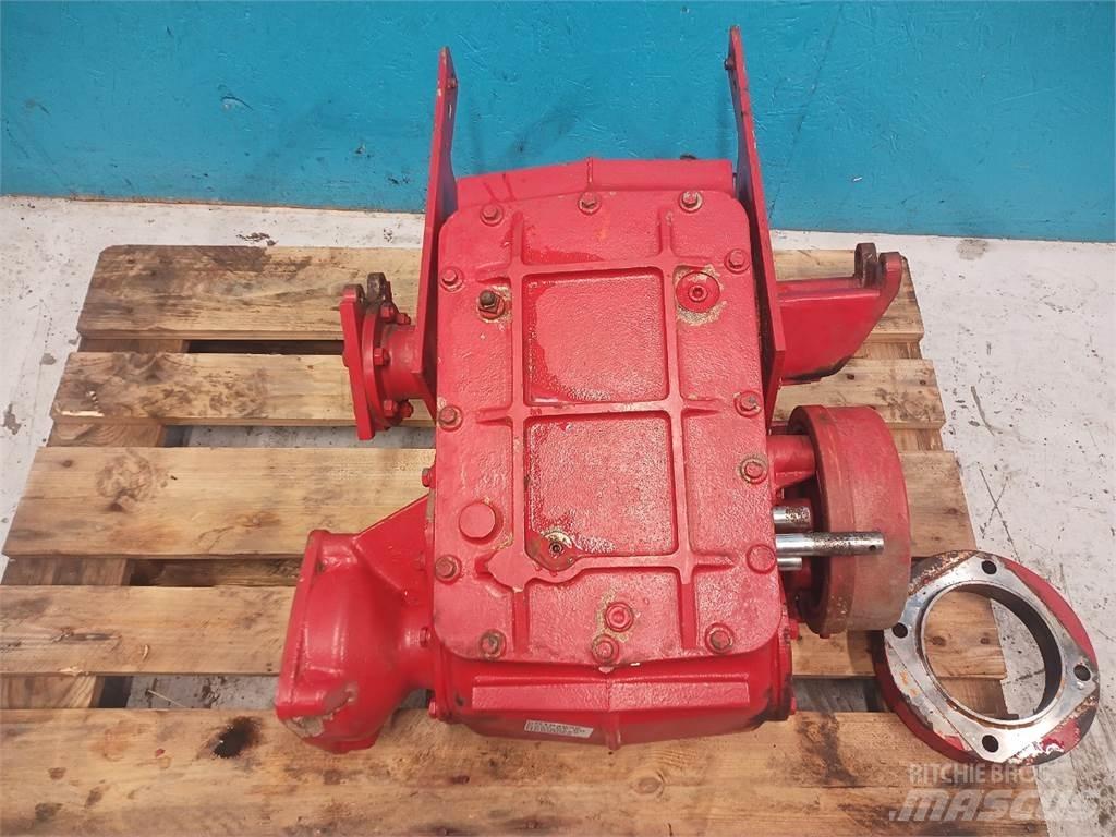 Case IH CF80 أجهزة نقل